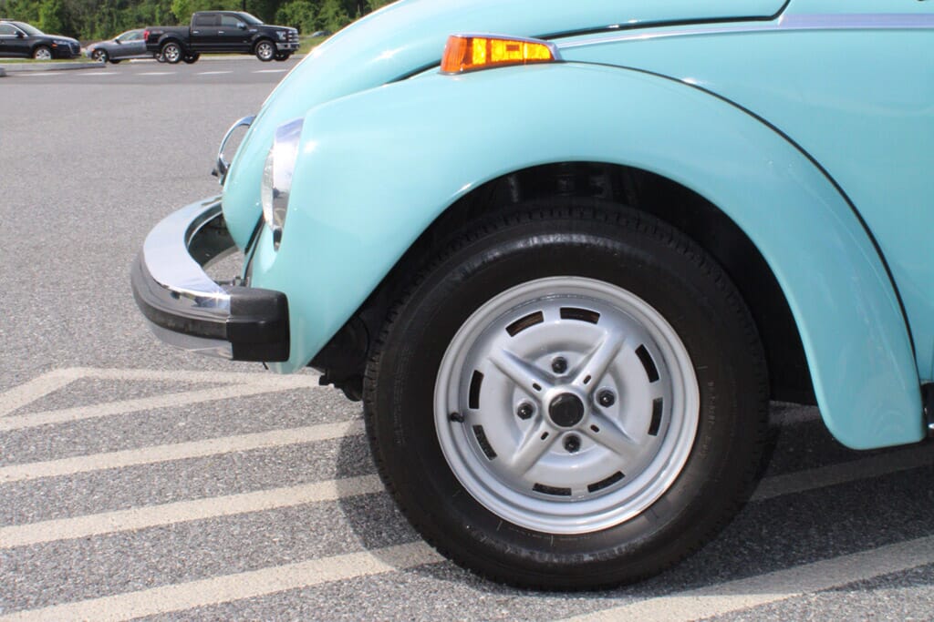 1974 Volkswagen Beetle Super Beetle for sale